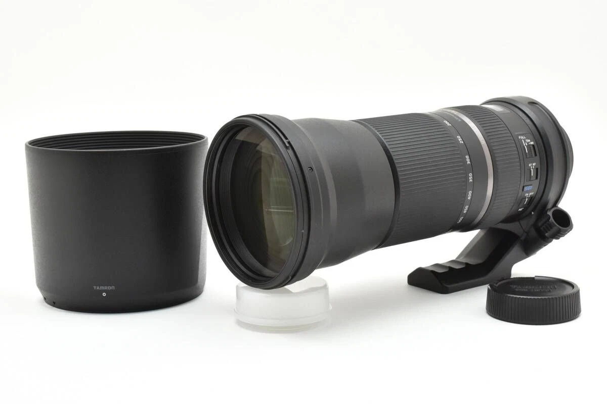 Tamron 150-600mm f/5-6.3 Camera Lenses for sale | eBay
