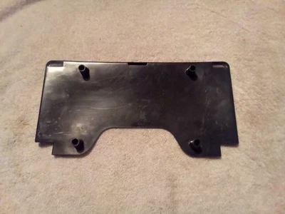 License Bracket - GM (22594634) GM OEM 1995-1999 Chevrolet Cavalier License Br - Image 1 of 2