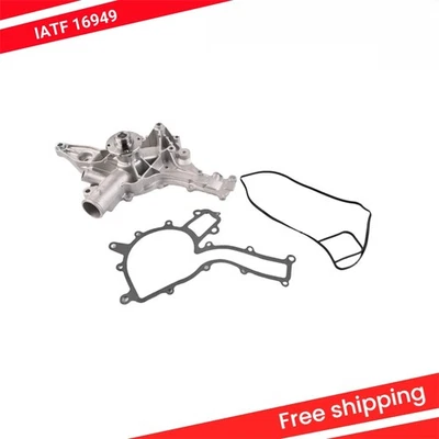 Fit 98-08 Mercedes-Benz E500 S430 S500 C240 C320 G500 CL500 CLK500 Water Pumps Foto 1 de 4