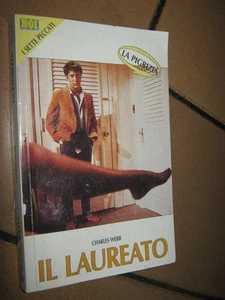 IL LAUREATO di CHARLES WEBB - Picture 1 of 1