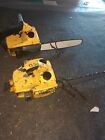 McCulloch mini mac & model 6000930 Chainsaw parts saw group