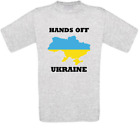 Hands Off Ukraine Euromaidan Maidan Kiev Kyiv T-Shirt
