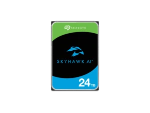 Seagate Internal Hard Drive ST24000VE002 24TB 7200 RPM 512MB Cache - Afbeelding 1 van 3