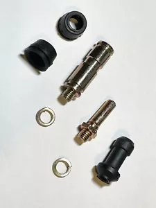 REAR BRAKE CALIPER Slide Pin Set For YAMAHA BANSHEE 350 WARRIOR RAPTOR WOLVERINE - Picture 1 of 2
