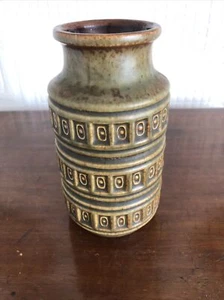 Vintage Scheurich W. German Vase 268-75 - Picture 1 of 7