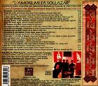 L'AMORE MI FA SOLLOZAR: WITH INSTURMENTS DESIGNED BY LEONARDO DA VINCI NEW CD