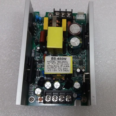 450W Sharpy Beam moving Head Stage Lighting Power Supply 200W 230W beam Power DJ - Image 1 of 4