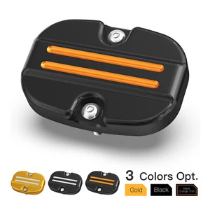 Rear Brake Master Cylinder Cover for Harley Road King Special FLHRXS 2017-2023 - Picture 1 of 15