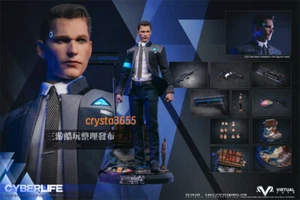 VTS TOYS Detroit Become Human Connor Outfit CYBERLIFE 1/6 Scale Action Figure - Picture 1 of 18