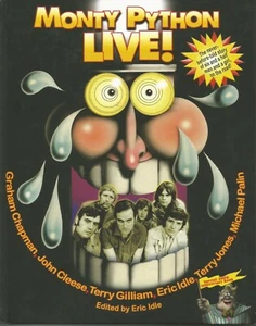 Monty Python Live! by Eric Idle (Hardcover, 2009) - Picture 1 of 2