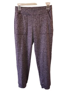 Athleta GIRL SoftLuxe Jogger XL/14 Dark Sky Violet - Picture 1 of 11