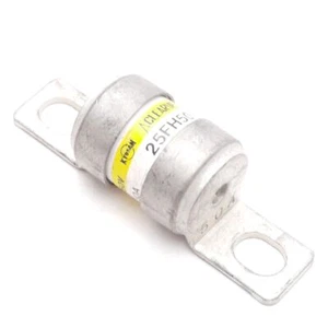 Kyosan 25FH50 Clearup Cylindrical Fast-Acting Fuse, ø18mm x 56.5mm, 250V 50A - Picture 1 of 6