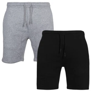 Urban Classics Terry Shorts Summer Kose Sweatpants Sweatshorts Oversize S-5XL - Picture 1 of 23