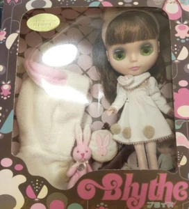 Takara Tomy Toy Neo Blythe Velvet Minuet 1st Anniversary Korea Doll w/BOX Used - Picture 1 of 8