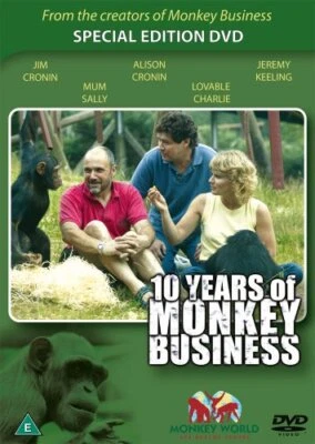 10 Years of Monkey Business DVD - Specia DVD Incredible Value and Free Shipping! - Image 1 of 2