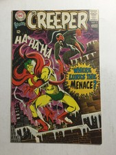 Beware The Creeper 1 Vf/Nm Very Fine/Near Mint 9.0 DC Comics