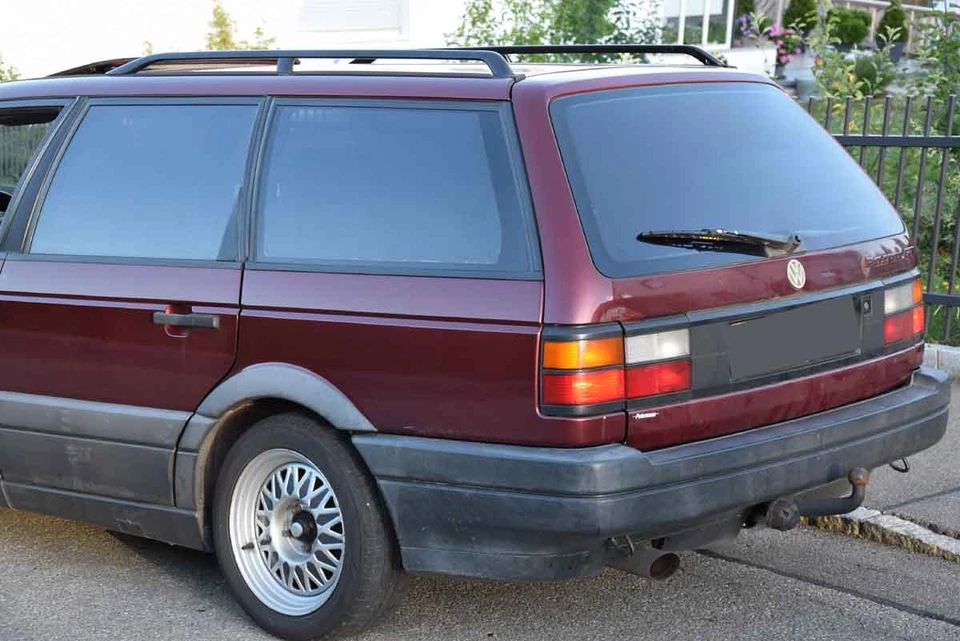 Lámina tintada a medida para VW Passat Variant 35i - Imagen 1 de 1