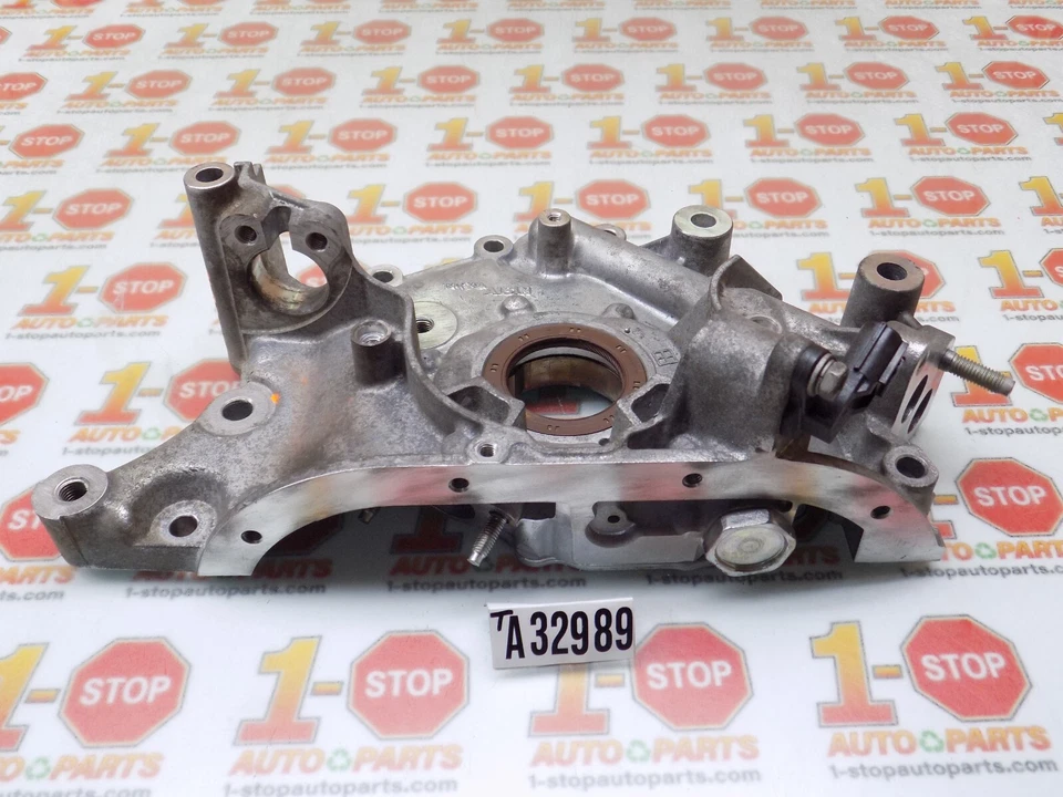 2004-2009 TOYOTA 4RUNNER 4.7L ENGINE OIL PUMP 15100-50040 OEM - Image 1 of 4