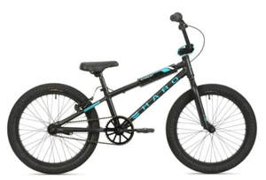 HARO BIKES ALLOY SHREDDER 18 COMPLETE BICYCLE BLACK - Picture 1 of 1
