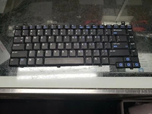 used HP Pavilion DV5000 Keyboard OEM 407857-001 pk13zip0700 free ship read ad - Picture 1 of 3