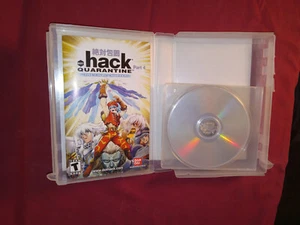 Hack Quarantine Part 4 PlayStation 2 PS2 2004 Complete PS2 - Picture 1 of 2
