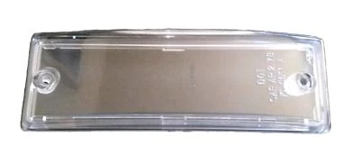 Lente luz marcadora delantera transparente para Porsche 911 930 74-89 euros - nueva Foto 1 de 2