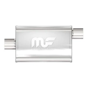 MagnaFlow 11225 Universal Performance Muffler - 2.25/2.25 - Picture 1 of 10