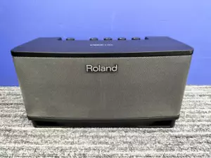 ROLAND Portable Guitar Amplifier CUBE LITE from Japan [Scratches and Dirt] - Picture 1 of 12