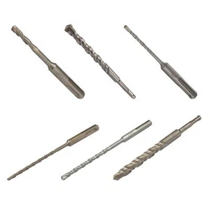 SDS+ Drill Bit for Masonry Brick Concrete Stone Block Tungsten Carbide Tip - Picture 1 of 65
