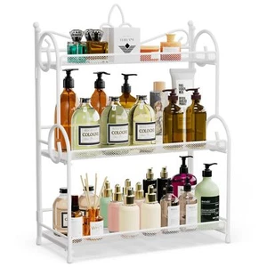 Bathroom Counter Organizer - Spice Rack Countertop 3 Tier Counter Shelf Organ... - Picture 1 of 6