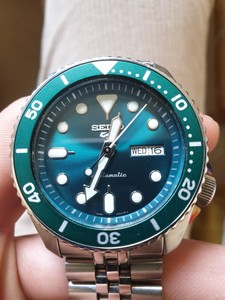 Seiko 5 Verde | Acquisti Online su eBay