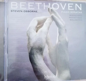 Beethoven Piano Sonatas - Moonlight, Pathetique, G Major, Waldstein - Picture 1 of 1