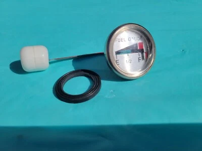 KEROWORLD KW-12 CALENTADOR DE QUEROSENO TANQUE DE COMBUSTIBLE MEDIDOR Y JUNTA 08-4818, 2112-0017-00 Foto 1 de 4