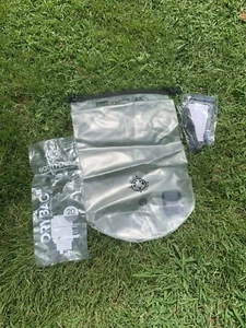 EARTHPAK Transparent Gear Protection 20 Liter Tasche, mit Handytasche & Gurt, NEU - Bild 1 von 3