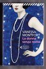 Libro La Donna Senza Nome Vanessa Montfort SC11