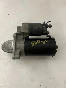 06 BMW 530i E60 Engine Starter Motor 2354693 OEM - Picture 1 of 6