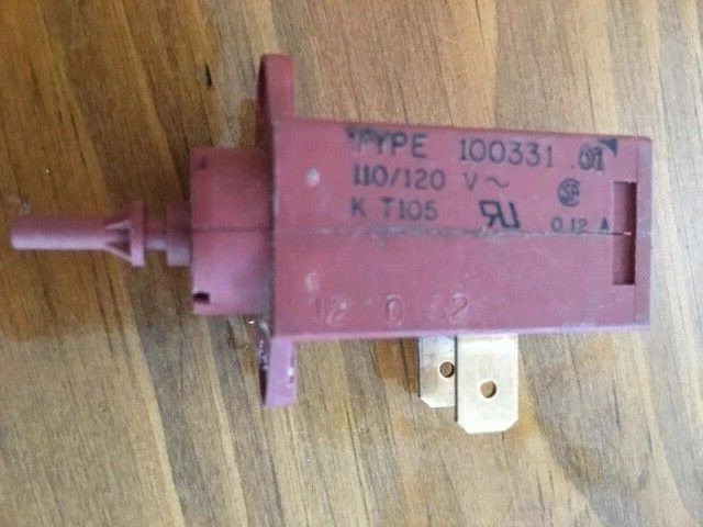 Used Eltek soap Thermo actuator  100331.01 - Bild 1 von 1