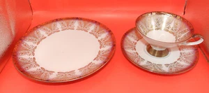 1 Gedeck Bareuther Waldsassen Bavaria Sammel-Gedeck Teller Unterteller Tasse - Bild 1 von 13