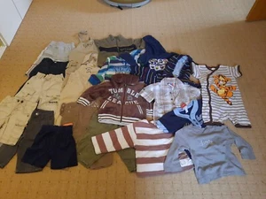 Bekleidungspaket Jungen Gr.74 20Teilig -K- - Bild 1 von 5