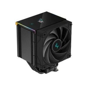 DeepCool AK500 Digital 12 CM INTEL AMD CPU Kühlkörper SCHWARZ - Bild 1 von 8
