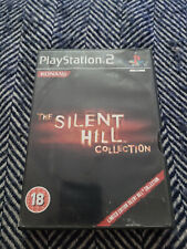 The Silent Hill Collection PS2 PAL Europe/Scandinavia — Complete