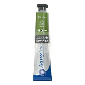 ACQUERELLO SERIE AQUAFINE TUBO DA 8ML 363 VERDE OLIVA - Picture 1 of 1