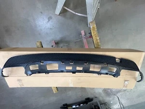 Mercedes Benz CLA Stoß Fänger Hinten unten A1178805440 Neuteil Grundiert - Bild 1 von 2