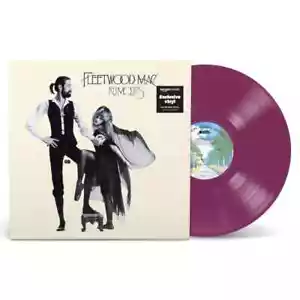 FLEETWOOD MAC - Rumours (Limited Translucent Grape Vinyl LP, Reissue) - LP - Picture 1 of 1
