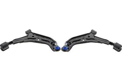 Пара передних рычагов управления и шаровых шарниров для Nissan 200SX 1995-1998 годов выпуска (комплект 2979) - Изображение 1 из 4