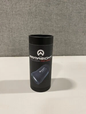 Armasight 3X Lens for PVS-14 Black - Image 1 of 2