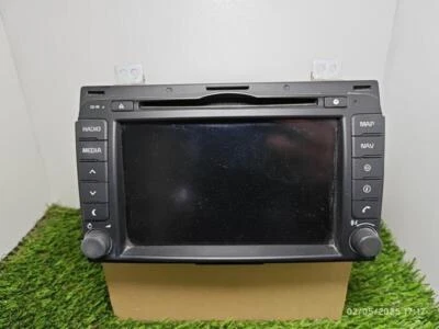 965603U700WK navigationsgerät für KIA SPORTAGE - 4 GENERACION 2016 - 2020 - - Bild 1 von 2