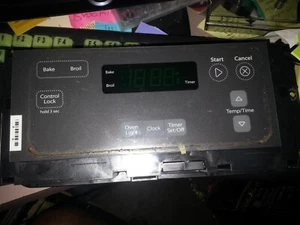 Whirlpool Range Control Board W10424883 - Picture 1 of 3