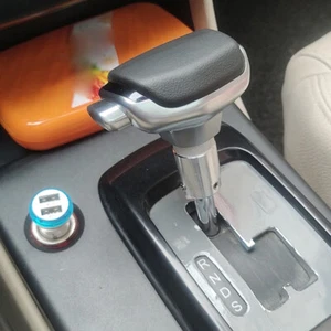 Car Gear Shift Knob Automatic Shifter Handle Fit Kia Sportage R K5 K4 K3 K7 - Picture 1 of 12