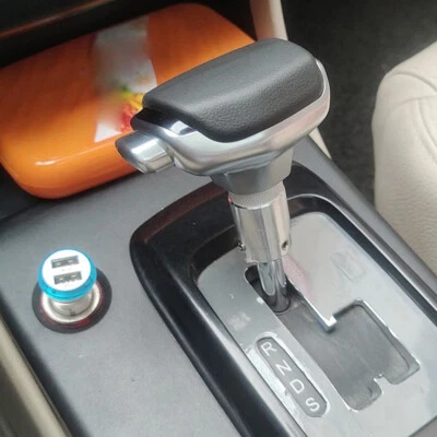 Perilla de cambio de marchas de coche manija de cambio automática para Kia Sportage Sorento K3 K4 K7 Foto 1 de 4